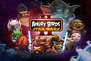 Angry Birds Star Wars 2 фото