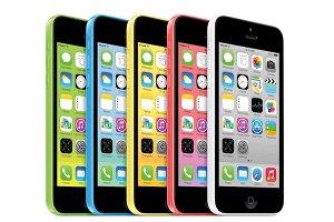 iPhone 5c фото