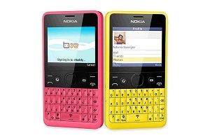 Nokia Asha 210 Dual Sim фото
