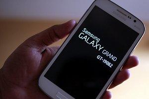 Samsung Galaxy Grand Duos фото