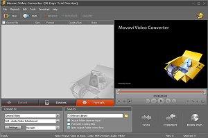 Movavi Video Converter фото