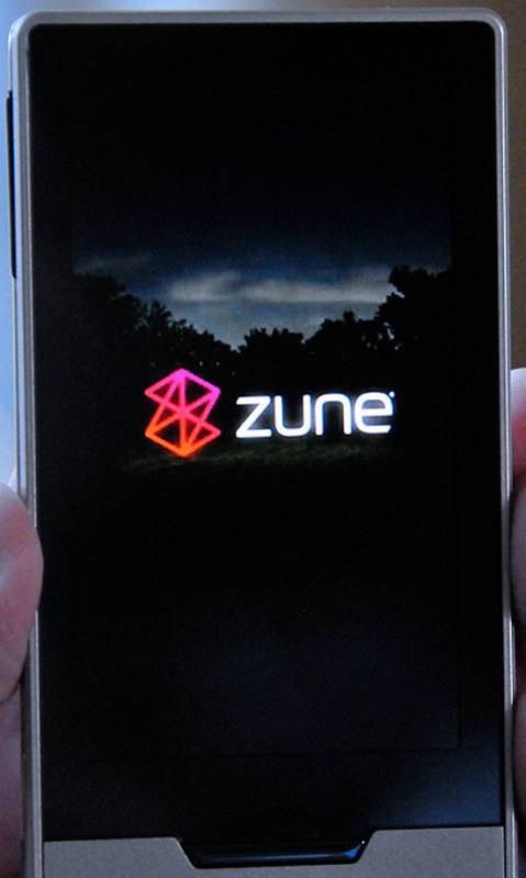 Zune HD