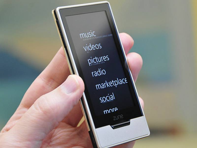 Zune HD