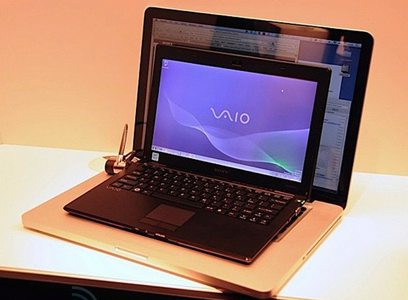 Sony VAIO X