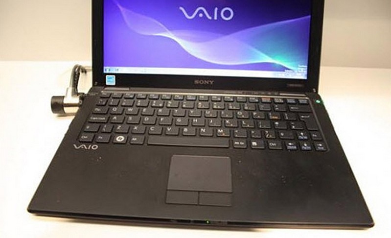 Sony VAIO X