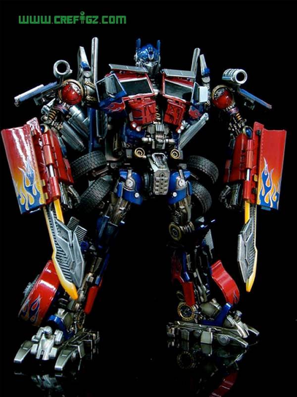 Модель Optimus Prime