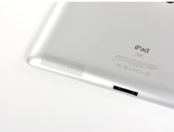 iPad 2 разобрали на части