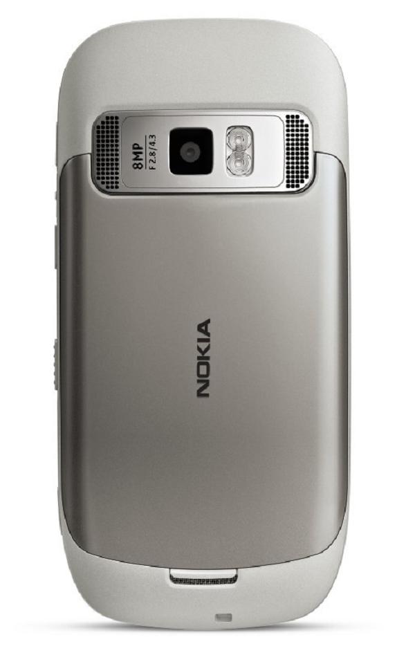 Nokia C7