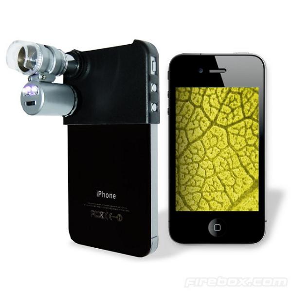 Mini Microscope for iPhone