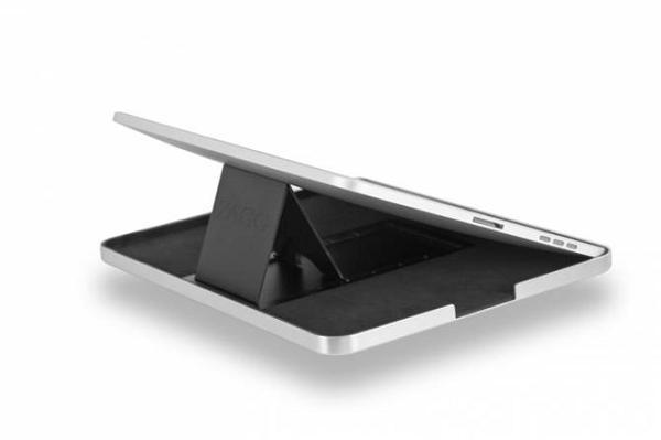 Защитный кейс c клавиатурой для iPad 2 от Logitech