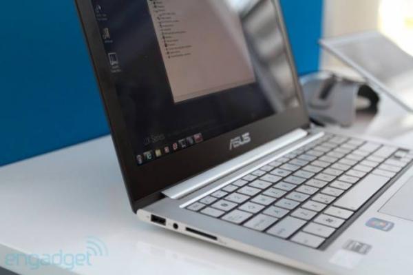 Ноутбук ASUS UX31 