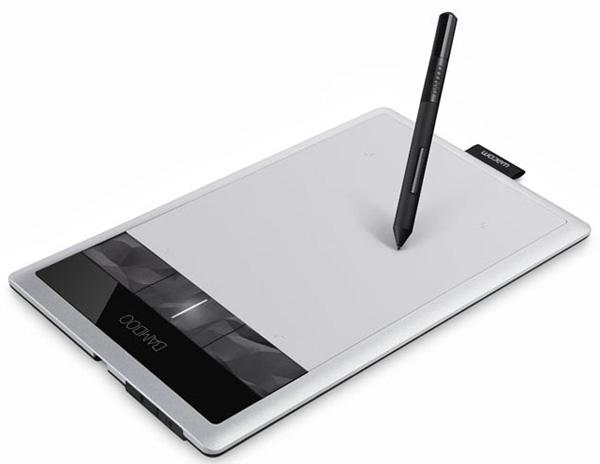 Обновлённая линейка планшетов Wacom Bamboo 