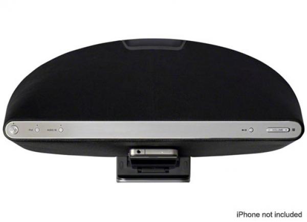 Sony RDP-X500iP - акустическая система для ай-гаджетов 
