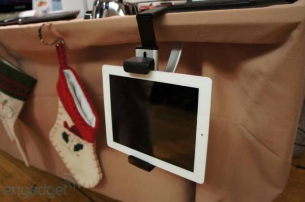 Три кухонных аксессуара для iPad 