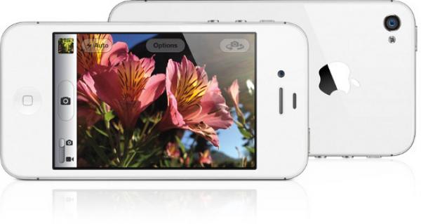 Apple iPhone 4S представлен официально 
