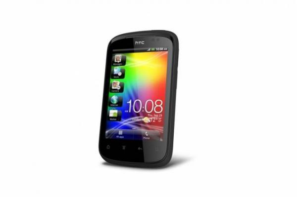 Explorer - новый смартфон от HTC 