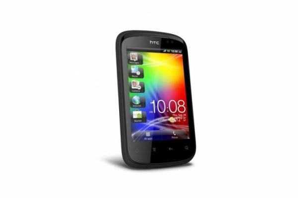 Explorer - новый смартфон от HTC 