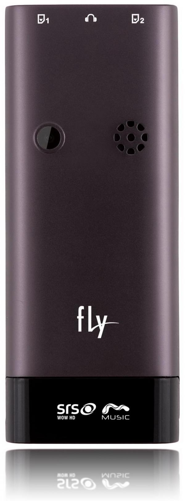 Fly MC145 - бюджетный музыкальный телефон на 2 сим-карты 