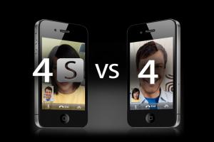 Как отличить новый iPhone 4S от старого iPhone 4?