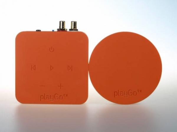 playGo USB - дистанционная передача звука 