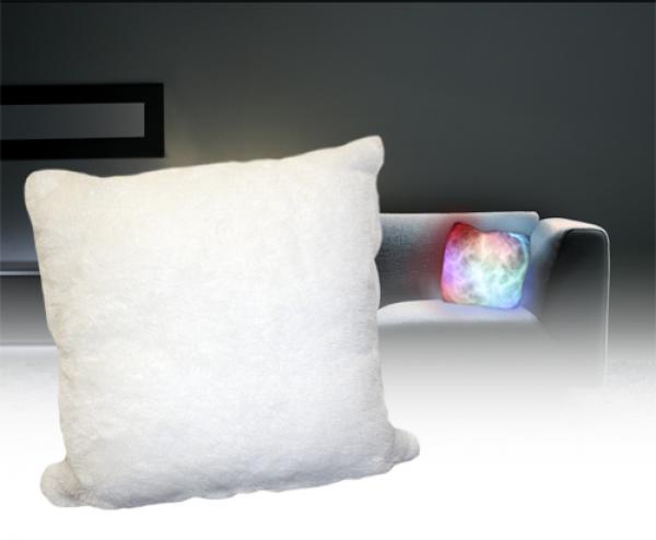 Светодиодная лампа-подушка 