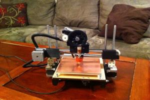 3D принтер Printrbot 