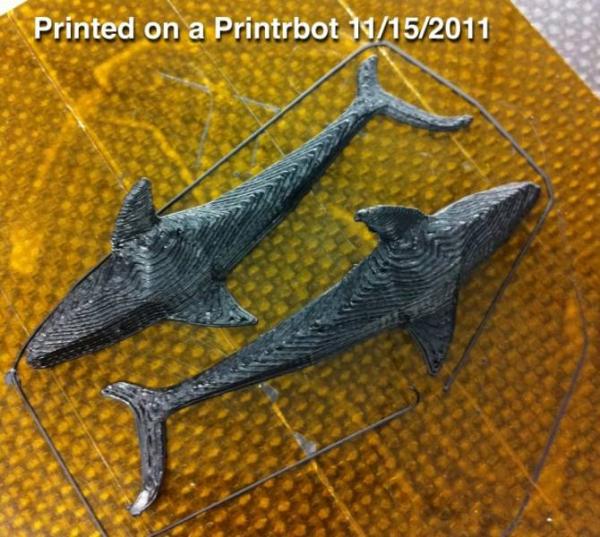 3D принтер Printrbot 