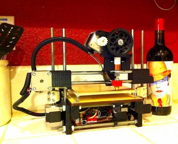 3D принтер Printrbot 