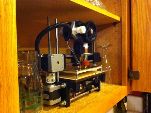 3D принтер Printrbot 