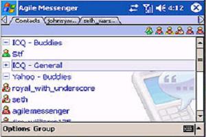 Agile Messenger