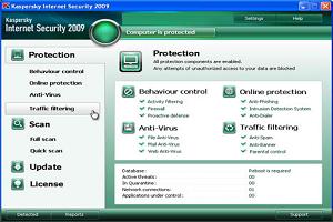 Kaspersky Internet Security