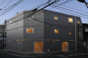 MM Apartment - общежитие для японских студентов 