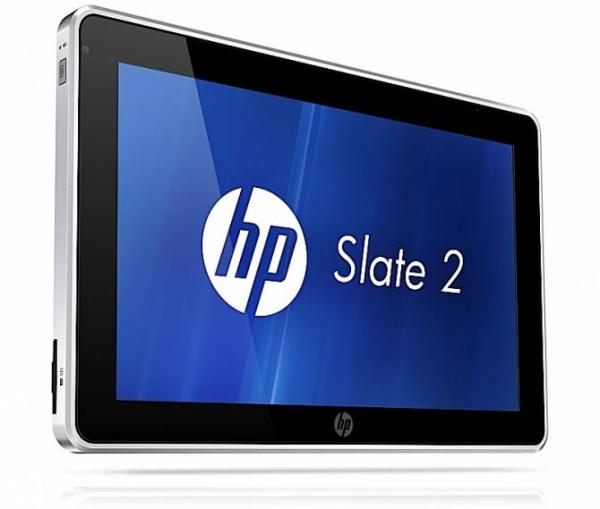 Новый планшет от HP с Windows 7 