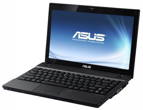 ASUS B23E - 12-дюймовый ноутбук с процессором Core i7 