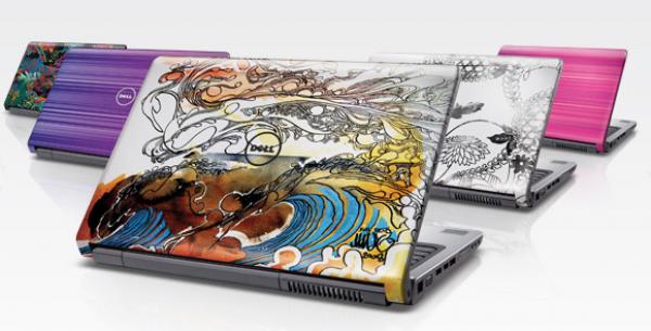 Dell Studio 17 - мультитач ноутбук за $800 