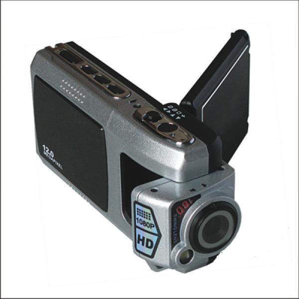 F600HD - FullHD автомобильный видеорегистратор 
