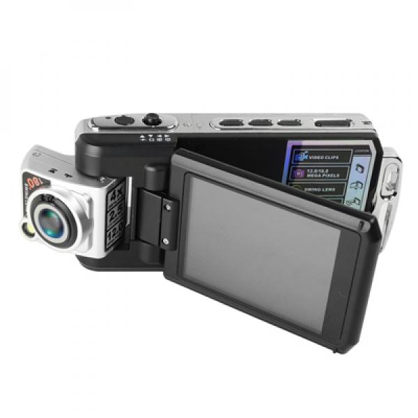 F600HD - FullHD автомобильный видеорегистратор 