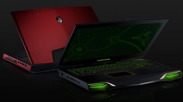 Геймерский ноутбук Alienware M18x 