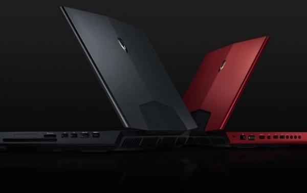 Геймерский ноутбук Alienware M18x 