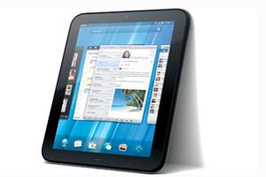 HP TouchPad 4G