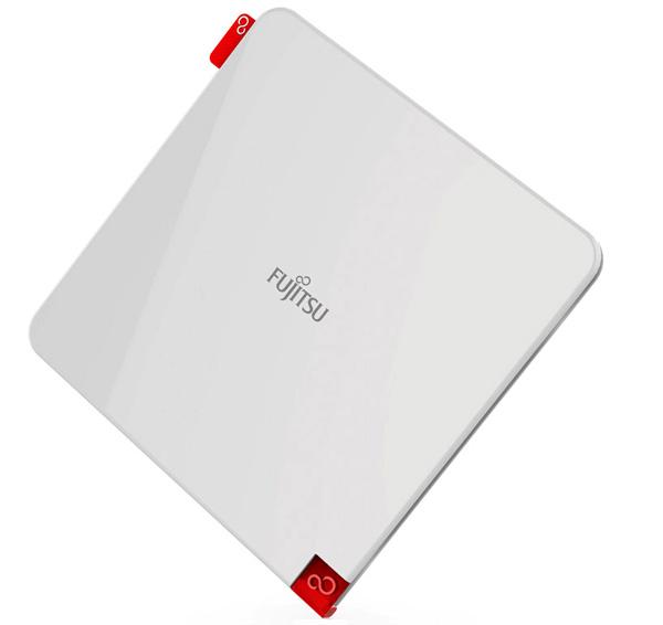 Ноутбук-концепт от Fujitsu 