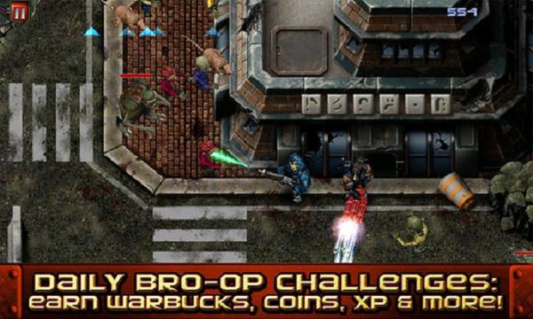 Gun Bros для Android