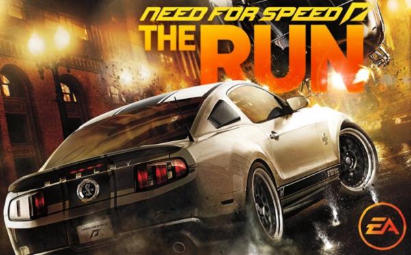 Need For Speed The Run