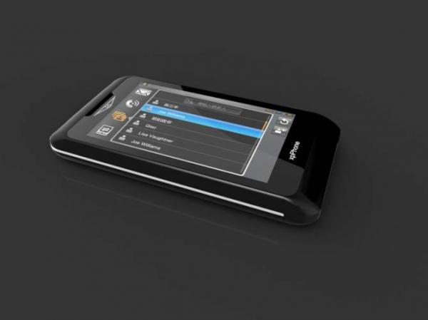 Смартфон xpPhone 2 на базе Windows 8 