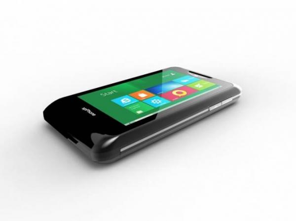 Смартфон xpPhone 2 на базе Windows 8 