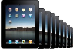 iPad 3 и проблемы
