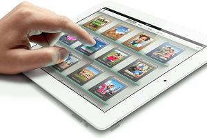 iPad третьего поколения