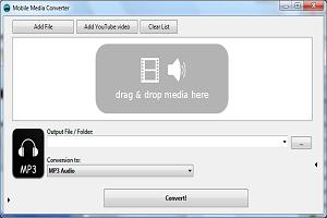 Mobile Media Converter