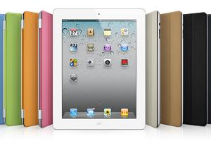 планшеты Apple iPad 3