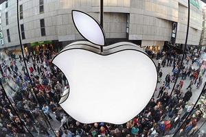 Apple фото логотипа